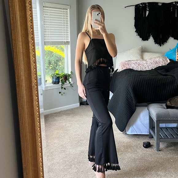 Matching Pant Set - Picture 2 of 5